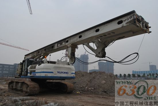 宇通重工,个体老板