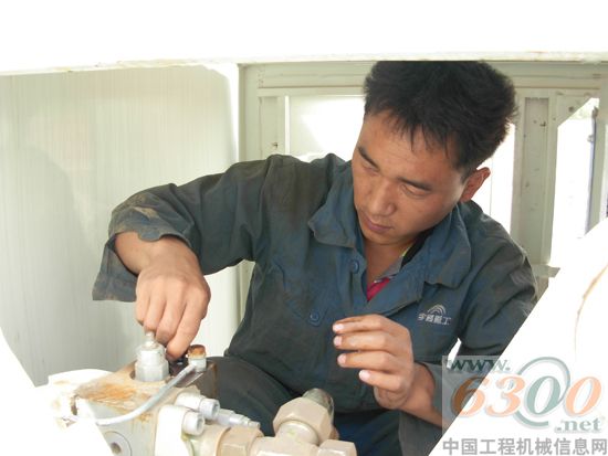 宇通重工,售后服务