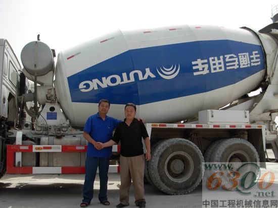 宇通重工,专用车,服务