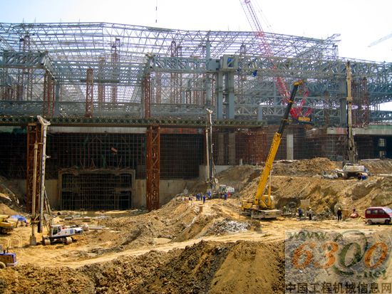 宇通重工,桩工,服务