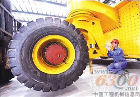 工程机械,十二五