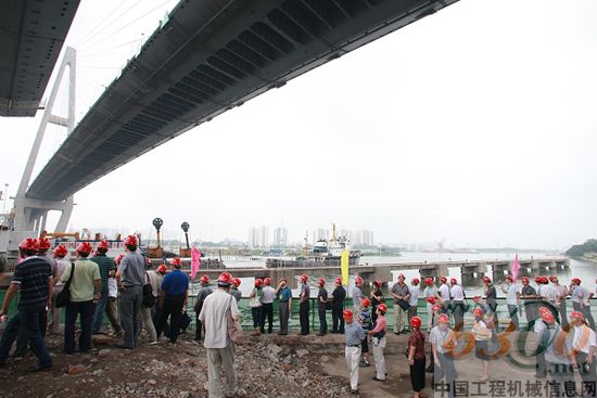 中铁十五局,斜拉桥