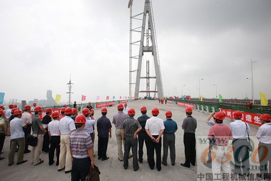 中铁十五局,斜拉桥