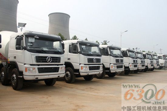 中集凌宇,大运重卡