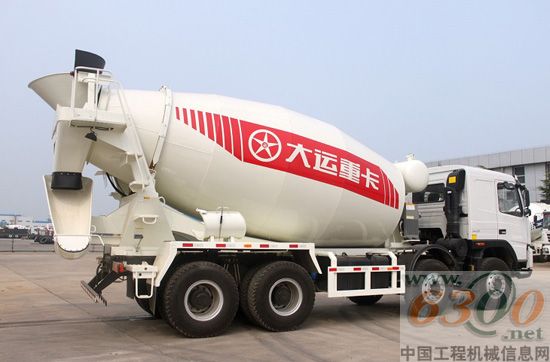 中集凌宇,大运重卡