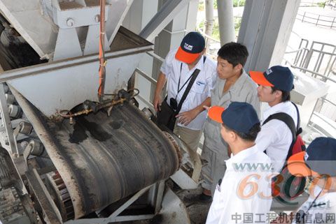 铁拓机械,质量服务