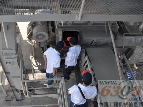 铁拓机械,质量服务