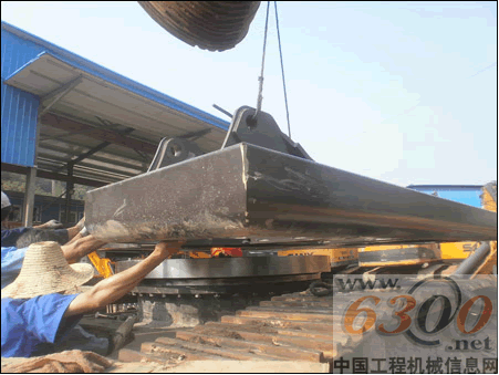 三一重机,挖掘机