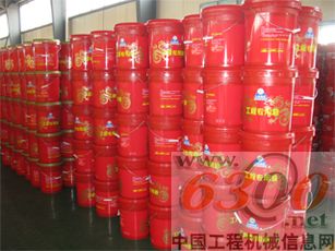 山推驰凯工程机械专用油