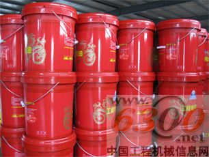 山推驰凯工程机械专用油