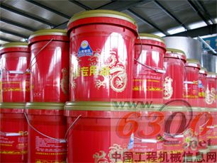 山推驰凯工程机械专用油