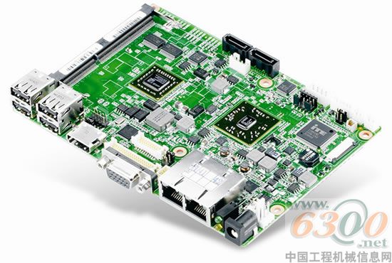 研华科技,嵌入式,单板电脑