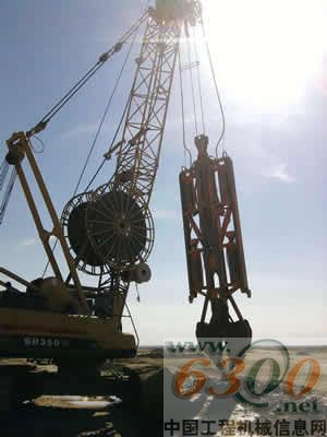 三一,钻机,连续墙抓斗