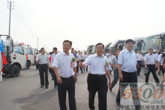 宇通重工 工业园