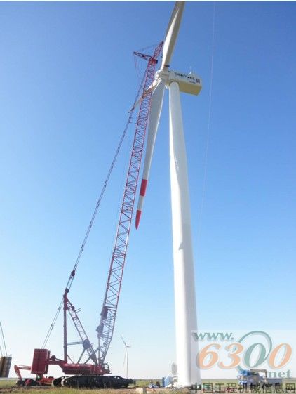 三一,履带起重机