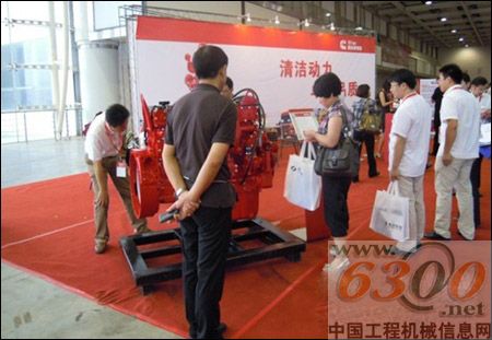 配博会,西康动力