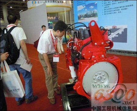 配博会,西康动力