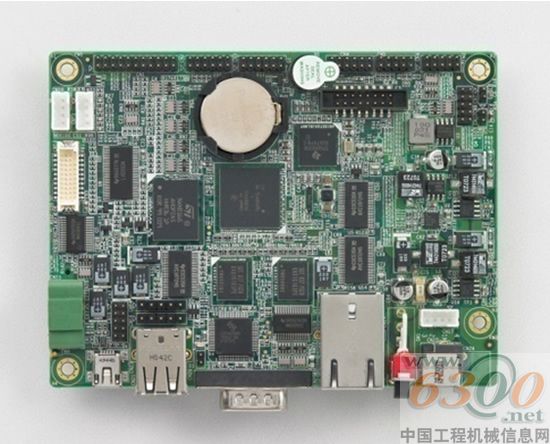 研华科技,单板电脑