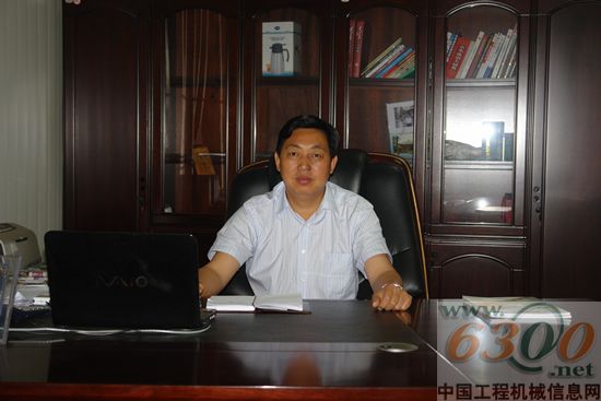 宇通重工 陈文美