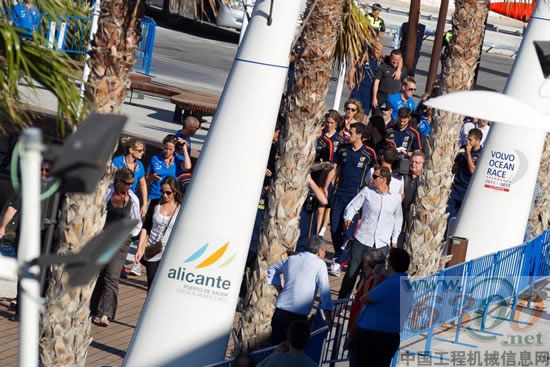 沃尔沃,环球帆船赛