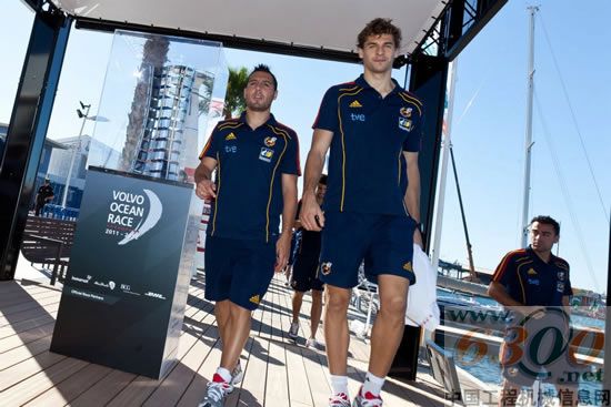 沃尔沃,环球帆船赛