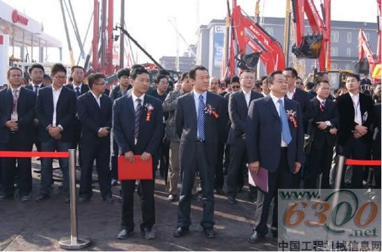 北京三一重机,冬季服务品牌形象发布会