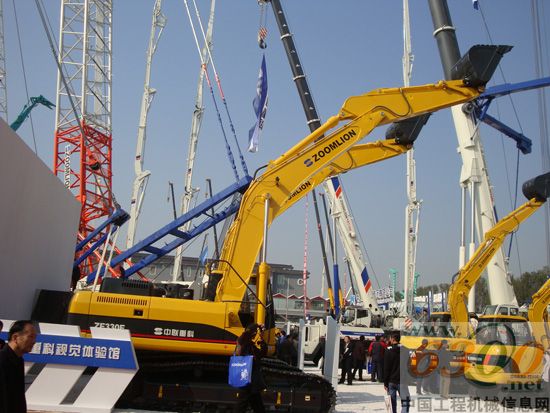 中 联 重 科 BICES 2011