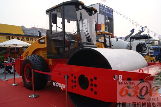 青岛科泰重工机械有限公司产品展示