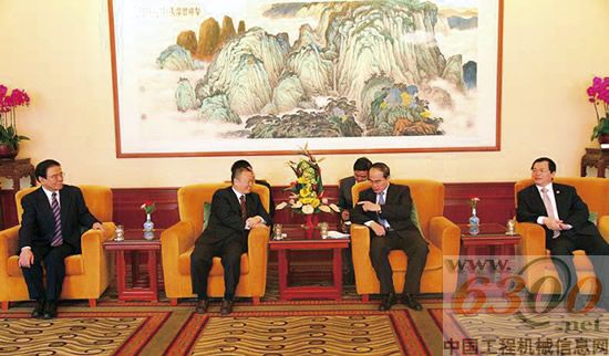 三一 越南副总理阮善仁