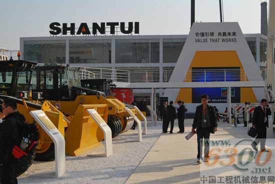 山推股份 装备制造