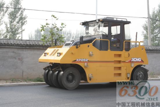 徐工 压路机