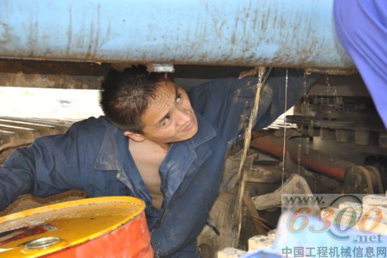 宇通重工 桩工 服务