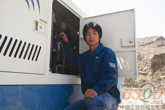 宇通重工 服务 新疆