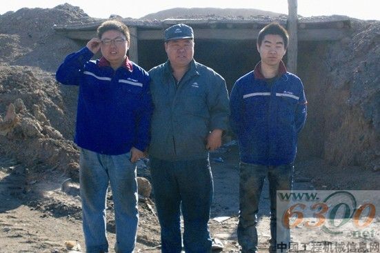 宇通重工 服务 新疆