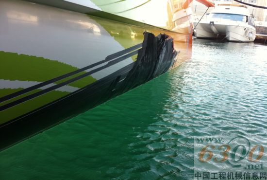 沃尔沃 工程机械 帆船赛