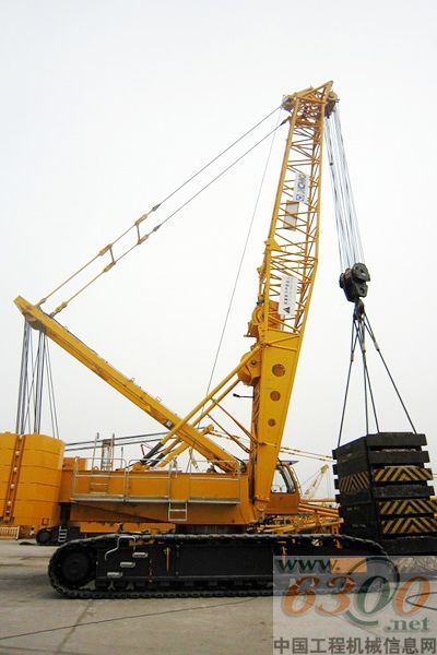 徐工 履带起重机
