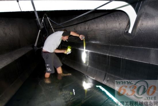 沃尔沃 帆船赛 三亚号