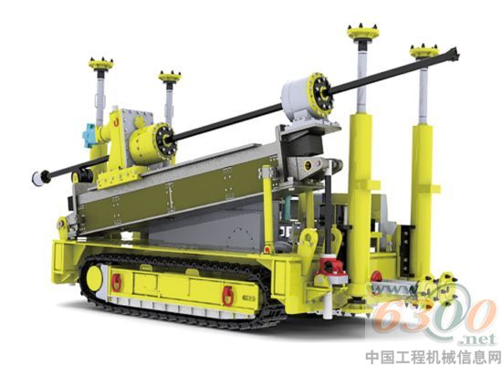 三一重装 深孔定向钻机