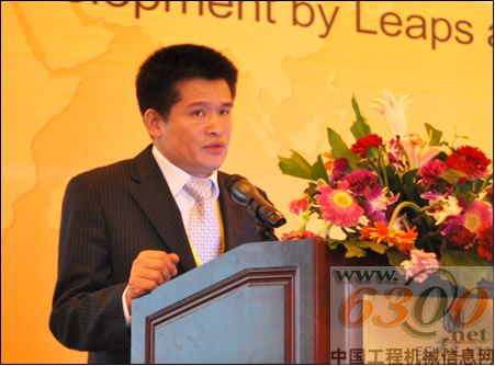 山东临工 海外商务年会