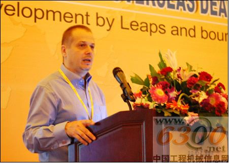 山东临工 海外商务年会