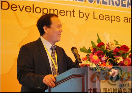 山东临工 海外商务年会