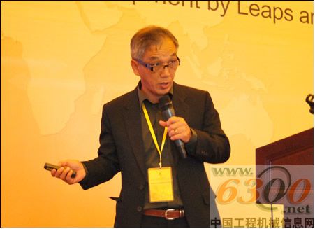 山东临工 海外商务年会