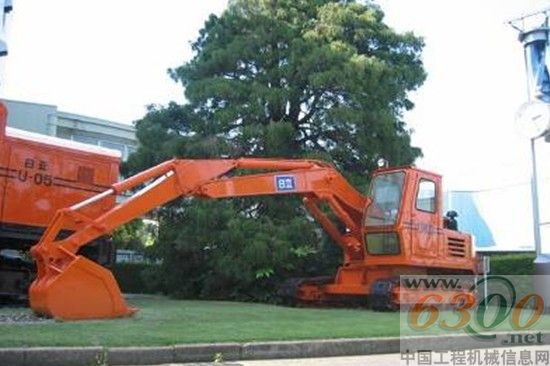 日立建机 挖掘机