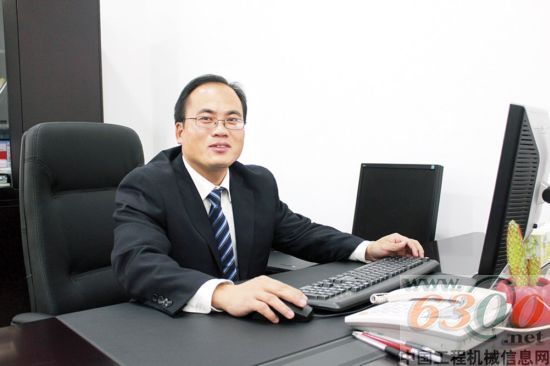 三一重机 刘木南