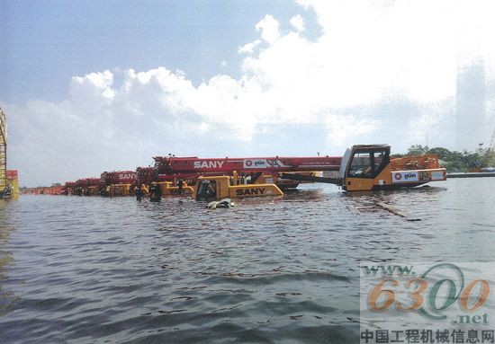 三一 泰国 洪水