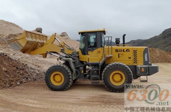 临 工 装 载 机 巴 西