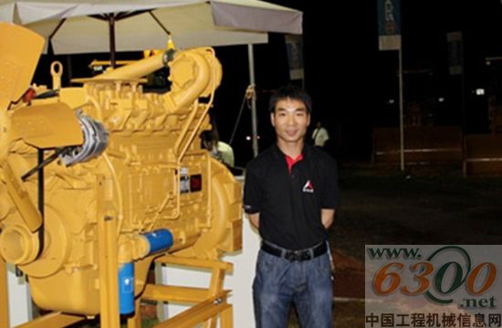 临 工 装 载 机 巴 西