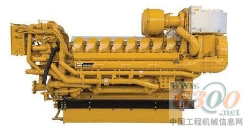 卡特彼勒 发动机  