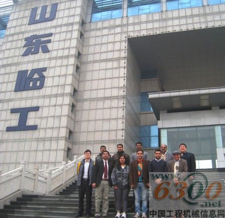 临工 印度 代理商  