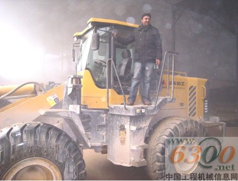 临工 印度 代理商  